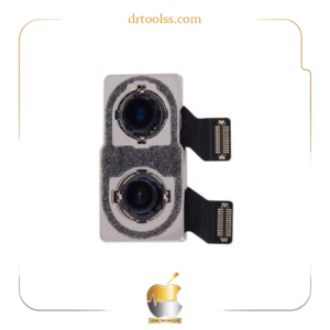 دوربین پشت آیفون ایکس  (X)