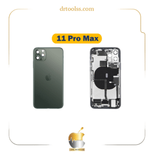 شاسی (بدنه) کامل آیفون 11 پرو مکس | iPhone 11 Pro Max Full Case