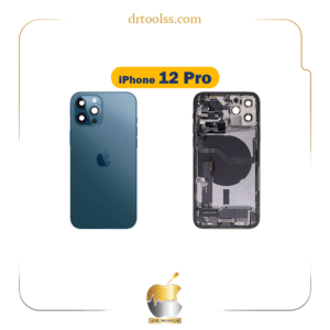 شاسی (بدنه) کامل آیفون 12 پرو | iPhone 12 Pro Full Case