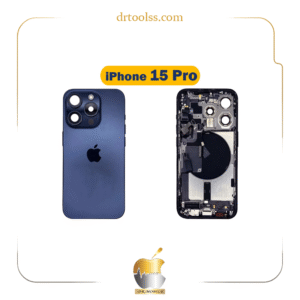 شاسی (بدنه) کامل آیفون 15 پرو | iPhone 15 Pro Full Case
