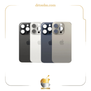 درب پشت با جای لنز و مگ سیف آیفون 15 پرو مکس | iPhone 15 Pro Max Backdoor