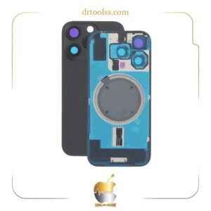 درب پشت آیفون 16 پرو با جای لنز و مگ سیف | Iphone 16 pro backdoor